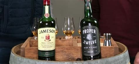 Proper 12 vs Jameson Irish Whiskey (2023 Updated)