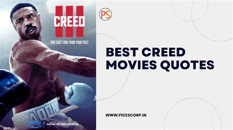 Creed Movie Quotes - PiiCESCORP