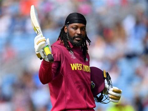 West Indies Star Chris Gayle Among Windies Stars for Abu Dhabi ...