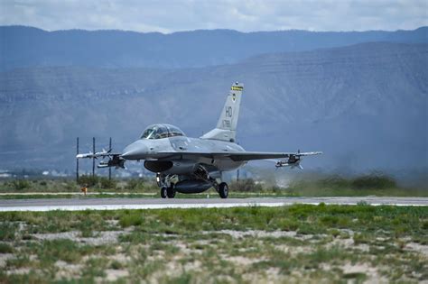 Holloman Air Force Base seeks expanded training space for flights