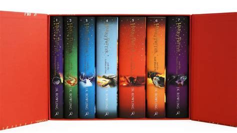 bol.com | Harry Potter boxset (1-7)