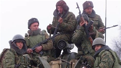 BBC World Service - Witness History, Saving Russia's Soldiers in Chechnya