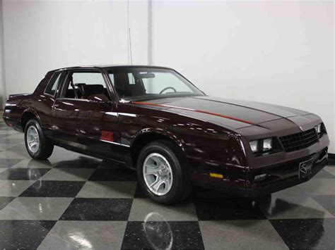 1988 Chevrolet Monte Carlo SS for Sale | ClassicCars.com | CC-924731