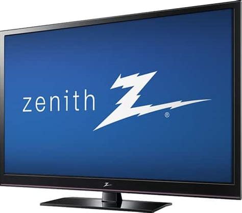 Best Buy: Zenith 50" Class Plasma 720p 600Hz HDTV Z50PT320