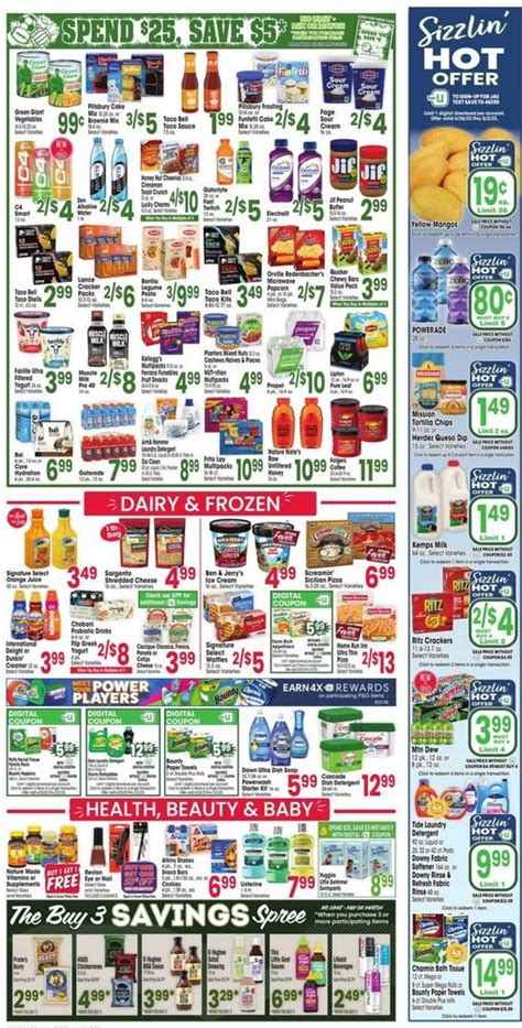 Jewel Osco Weekly Ad Apr 26 – May 02, 2023