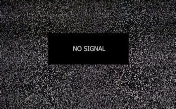 What to Do When Your TV Says “No Signal” - Long Range Signal