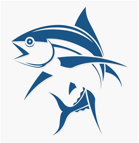 Transparent Fish Clipart - Logo Tuna Png, Png Download , Transparent ...