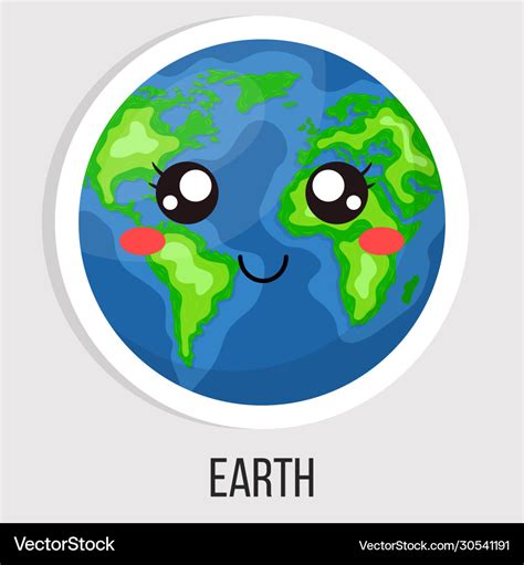 Take steps to protect the cute earth and promote sustainable living