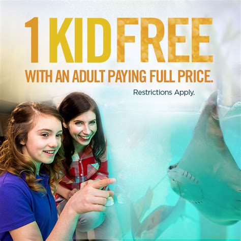 Newport Aquarium offers free kid’s admission during Summer Family Hours ...