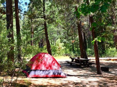 Camping Near Big Bear: 12 Top-Rated Campsites within An Hour’s Drive ...