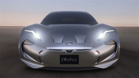 FISKER EMOTION ALL-ELECTRIC LUXURY SPORTS SEDAN - Muted.