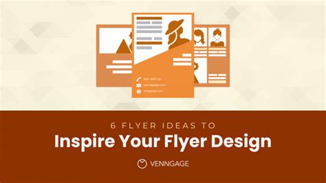 6 Flyer Ideas to Inspire Your Flyer Design - Venngage