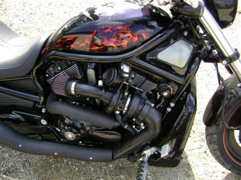 V-rod turbo RCC turbos systems - Harley Davidson Forums