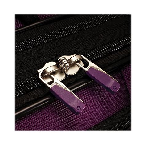 Best Buy: Samsonite SoLyte 20" Spinner Purple magic 73850-4895