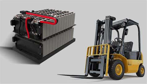 Lithium-Ion Forklift Battery Safety - Lithium Ion VS Lead Acid Forklift ...