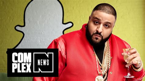 The Best DJ Khaled Snapchat Moments | Complex - YouTube