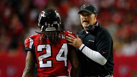 Atlanta Falcons head coach Dan Quinn's formula for Super Bowl success ...