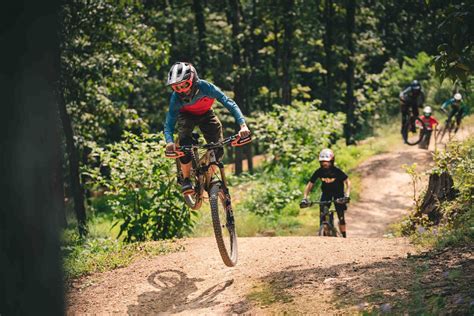 Riding the Trails: Exploring the Thrills and Challenges of Mountain Biking