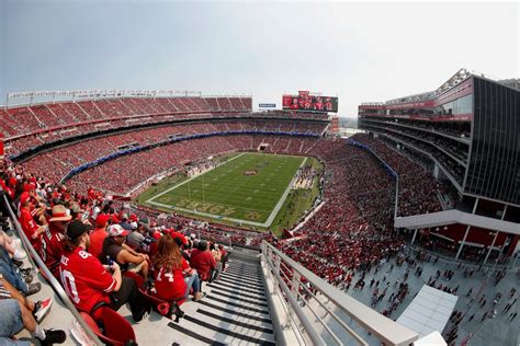 San Francisco 49ers New Stadium Seating Chart | Brokeasshome.com