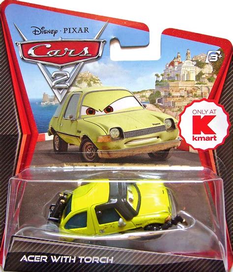 TV & Movie Character Toys Toys & Hobbies 41 DISNEY PIXAR CARS 2 ACER ...