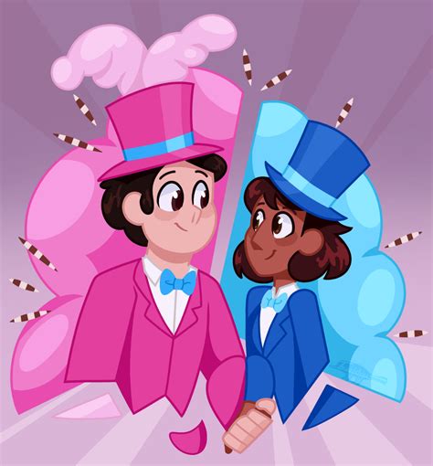 Movie Ending Steven and Connie by Imaplatypus on DeviantArt