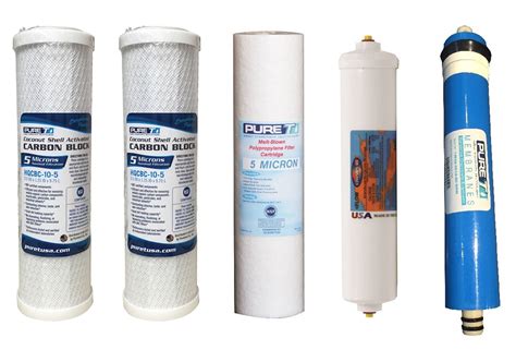 Reverse Osmosis Water Systems - 5 Stage Filters | SuperAir