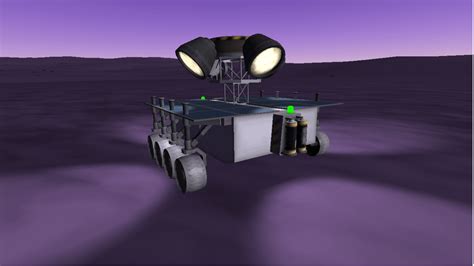 Eve Rover : KerbalSpaceProgram