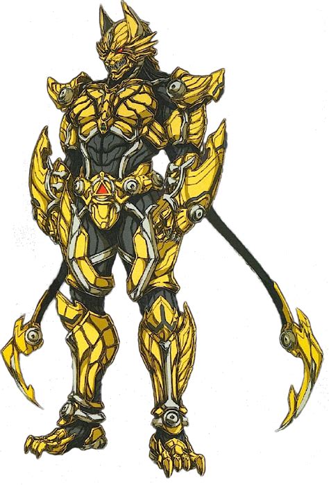 Garo (Anime Armor)/VL | GARO Wiki | Fandom