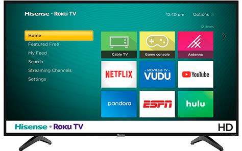 Hisense Roku Tv User Manual
