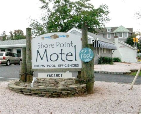 SHORE POINT MOTEL (Point Pleasant Beach, NJ) - foto's, reviews en prijsvergelijking - Tripadvisor