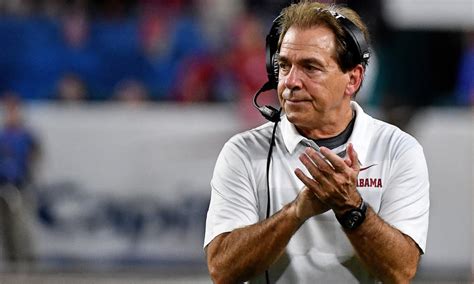 Nick Saban [2024 Update]: Net Worth & Salary - Players Bio