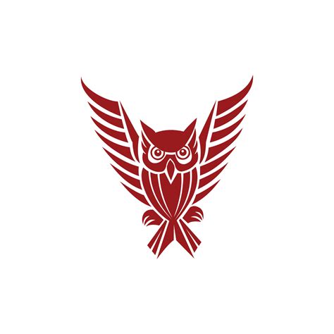 owl logo designs vector animal 7995119 Vector Art at Vecteezy