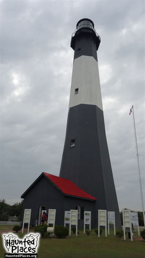 Tybee Island Lighthouse | Haunted Places | Tybee Island, GA 31328