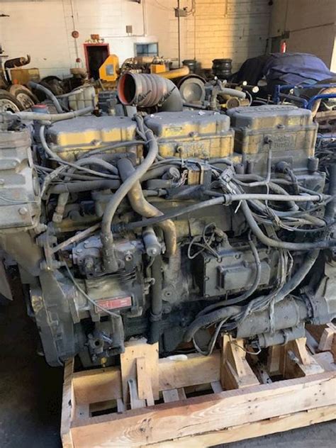 Caterpillar 3176 Engine For Sale | Archbald, PA | 2887 ...