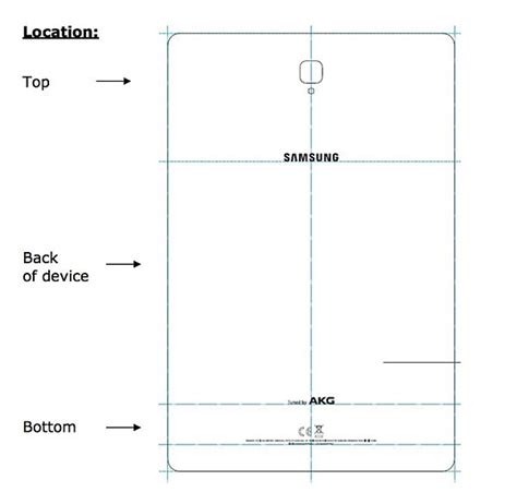 Samsung Galaxy Tab S4 gets FCC certified