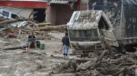 Photos of the Flooding Devastation in Colombia | The Weather Channel