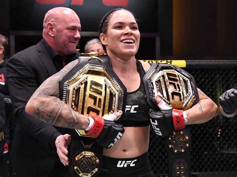 Amanda Nunes Fight Record: Was the 'Lioness' ever defeated in her ...