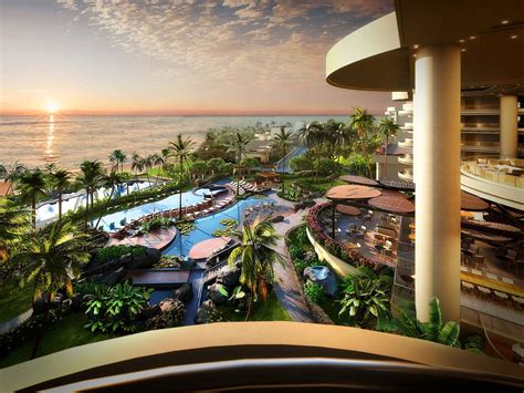 Hawaii’s Westin Hapuna Beach Resort Debuts New Look