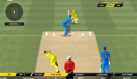 EA Sports Cricket 2007 Free Download - Nexus-Games