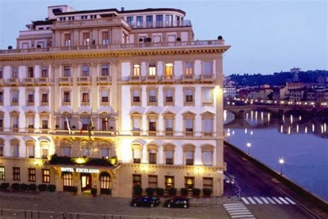 The Westin Excelsior, Florence is one of the best places to stay in Florence