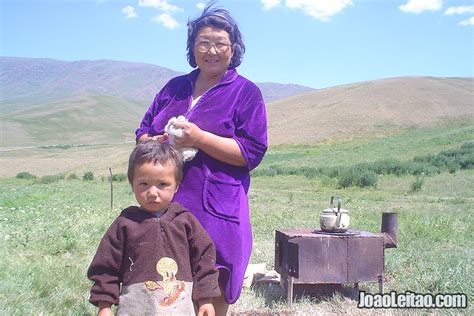 Nomads Of Kazakhstan - Ile Alatau Mountain Range