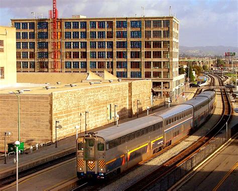 arriving Amtrak California train, Oakland, December 31, 20… | Flickr