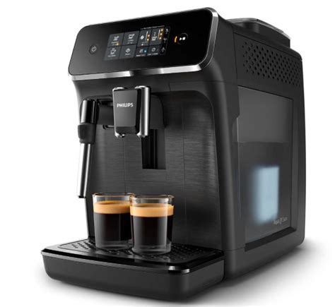 Philips Series 2200 EP2220/10 Kaffeevollautomat - Testsieger im Test ...