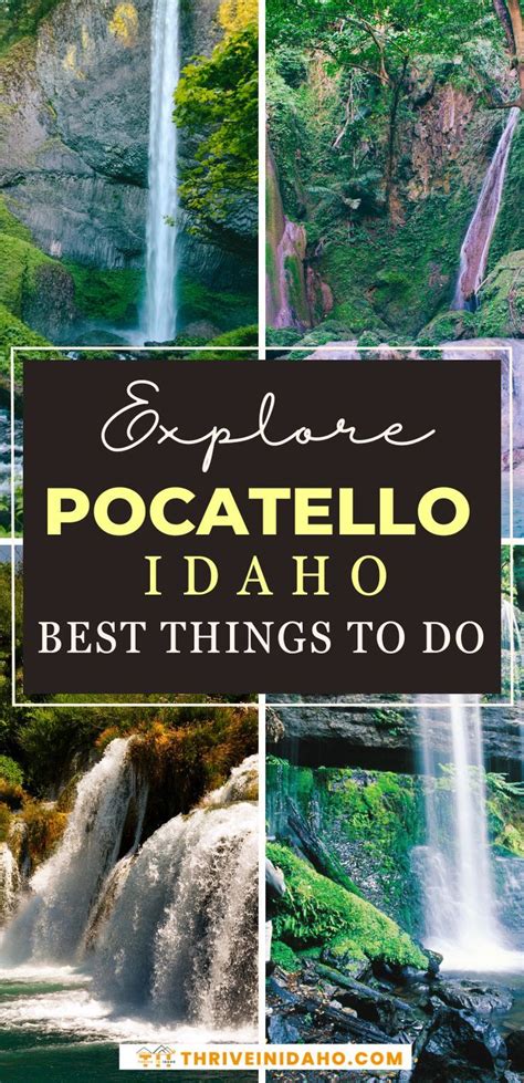 Pocatello idaho – Artofit