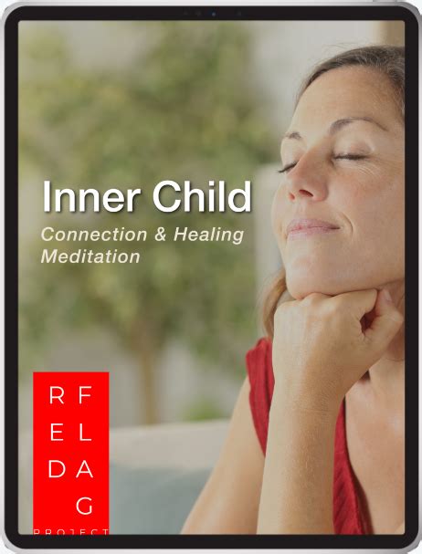 Inner Child Connection & Healing Meditation