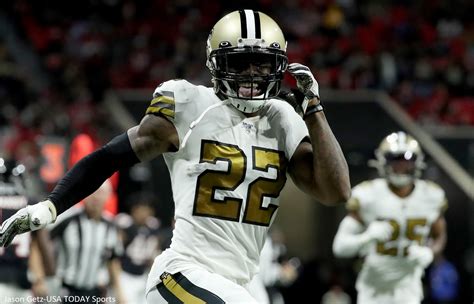 Saints' CJ Gardner-Johnson calls taunting penalty emphasis 'bulls---'