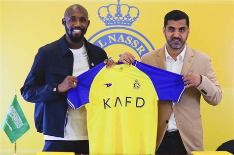 Seko Fofana s’engage avec Al Nassr