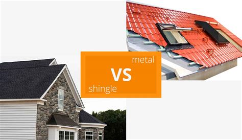 Metal Roof vs Shingles: Which is Better? - Wegner Roofing & Solar