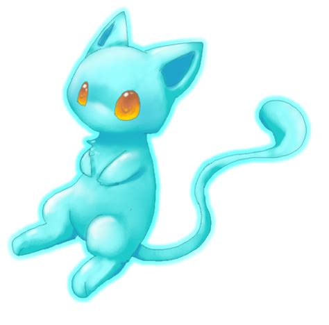 Shiny mew, Mew, Pokemon