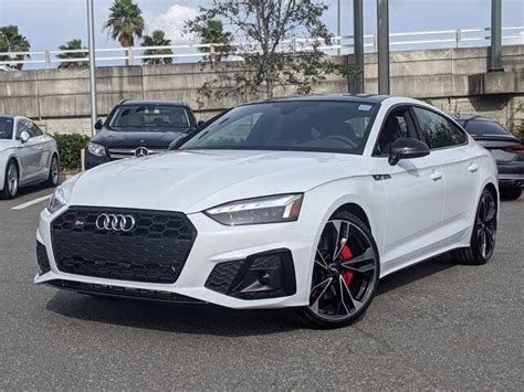 2021 Audi S5 Sportback for Sale in Lakeland, FL - CarGurus